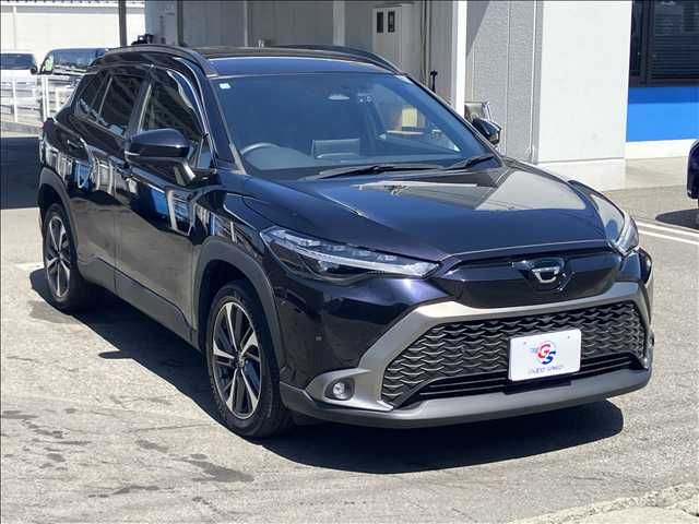 COROLLA CROSS HYBRID