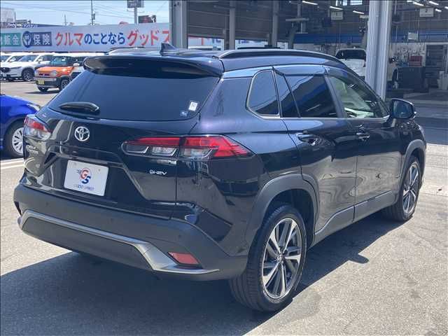 COROLLA CROSS HYBRID
