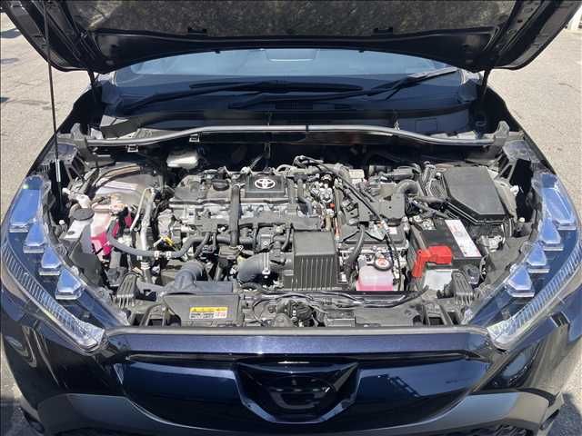 COROLLA CROSS HYBRID
