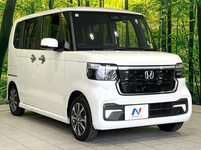 N BOX CUSTOM