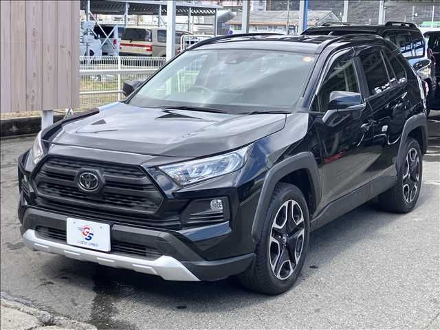 RAV4 4WD