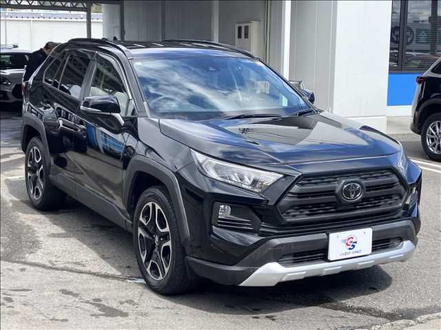 RAV4 4WD
