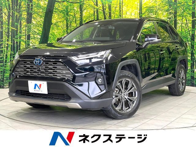 RAV4 HYBRID 4WD