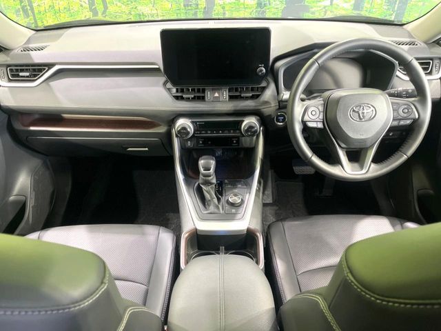 RAV4 HYBRID 4WD