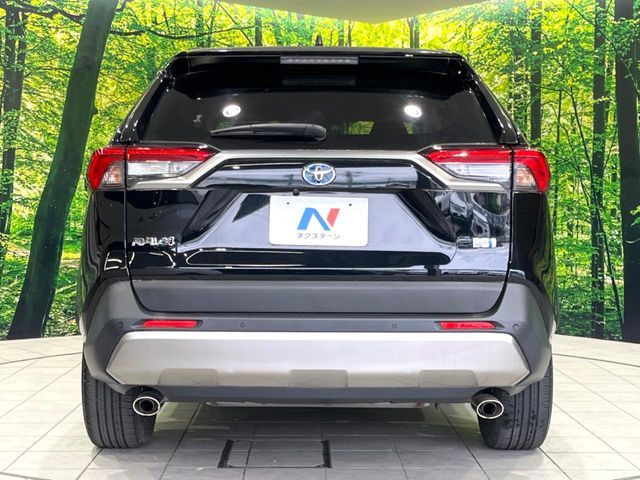 RAV4 HYBRID 4WD