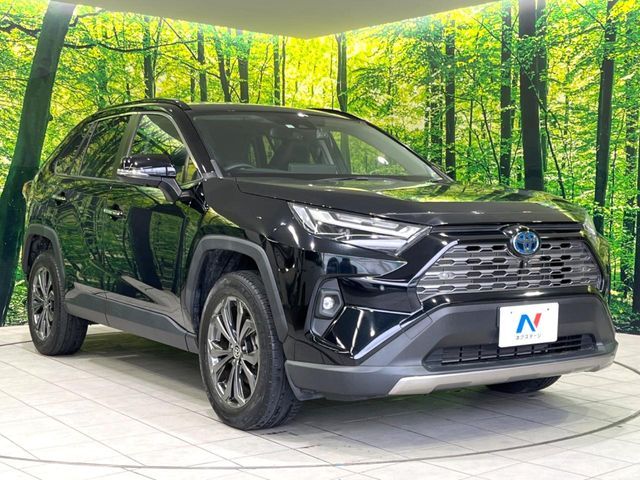 RAV4 HYBRID 4WD