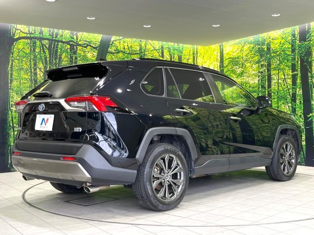 RAV4 HYBRID 4WD