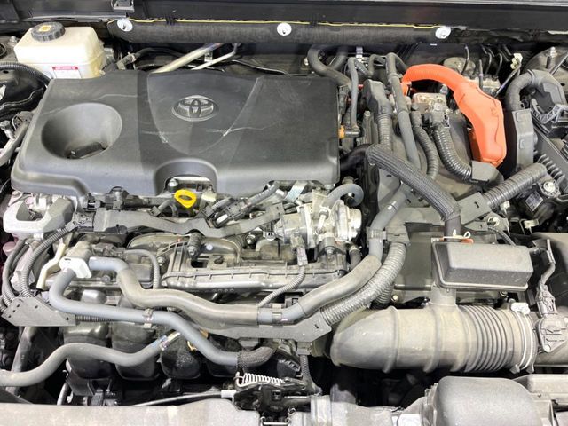 RAV4 HYBRID 4WD