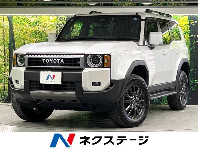 LANDCRUISER 250