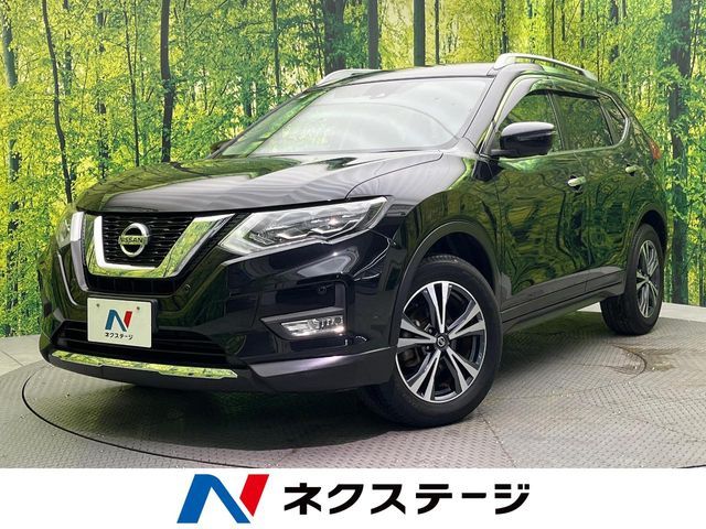 X-TRAIL 2WD