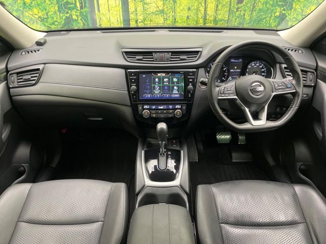 X-TRAIL 2WD