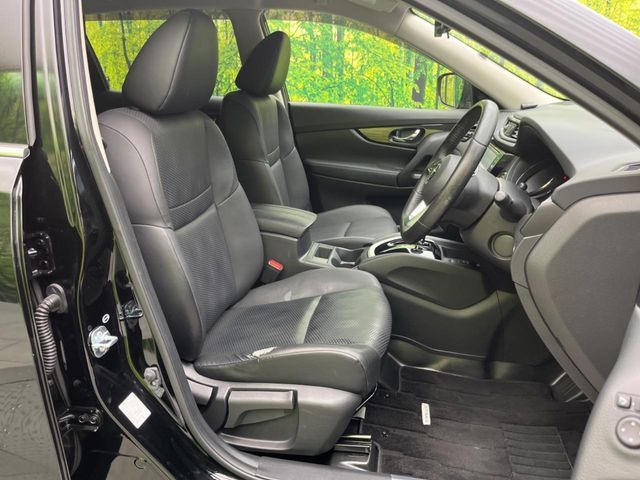 X-TRAIL 2WD
