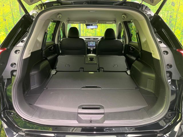 X-TRAIL 2WD