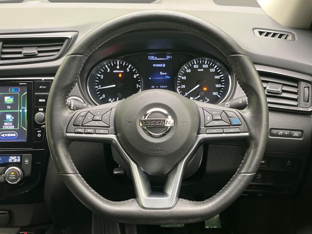 X-TRAIL 2WD