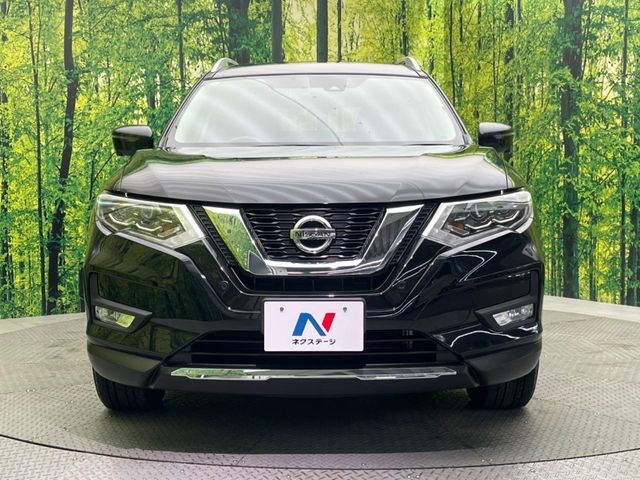 X-TRAIL 2WD