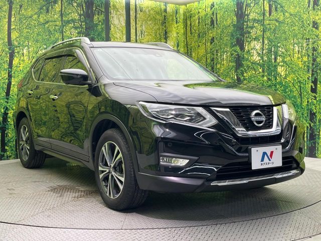 X-TRAIL 2WD