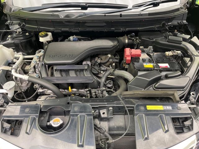 X-TRAIL 2WD