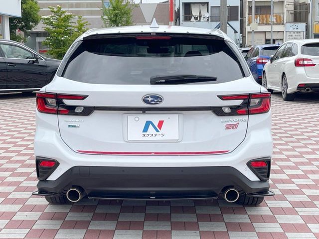 LEVORG