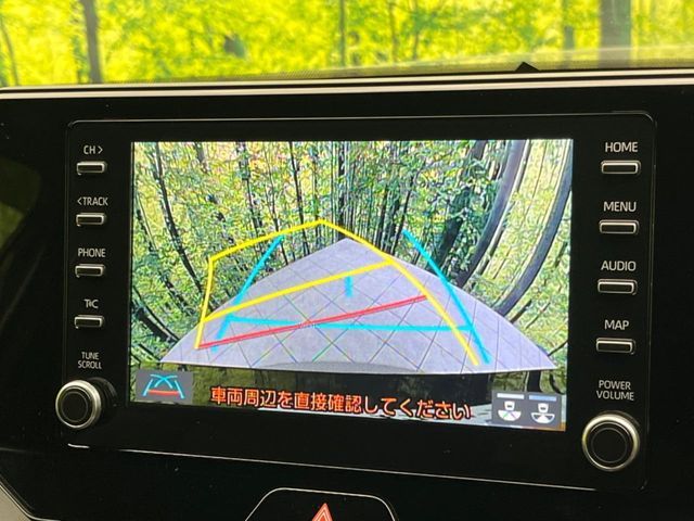 HARRIER 2WD