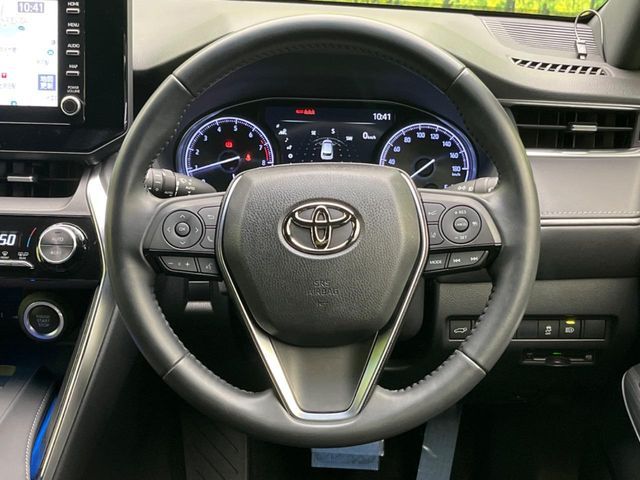 HARRIER 2WD
