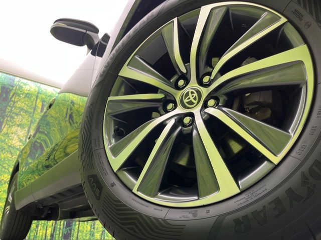 HARRIER 2WD