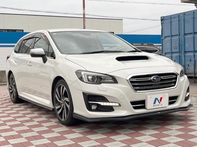 LEVORG