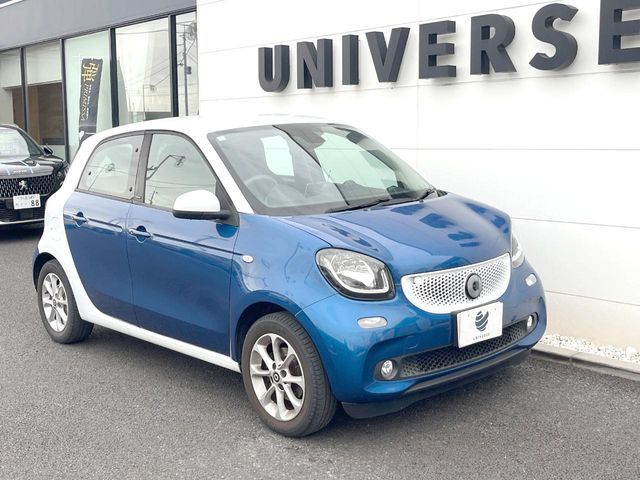 SMART FORFOUR