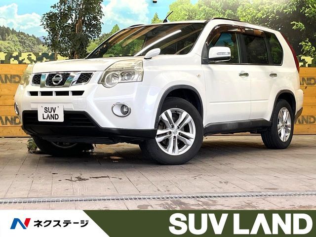 X-TRAIL 4WD