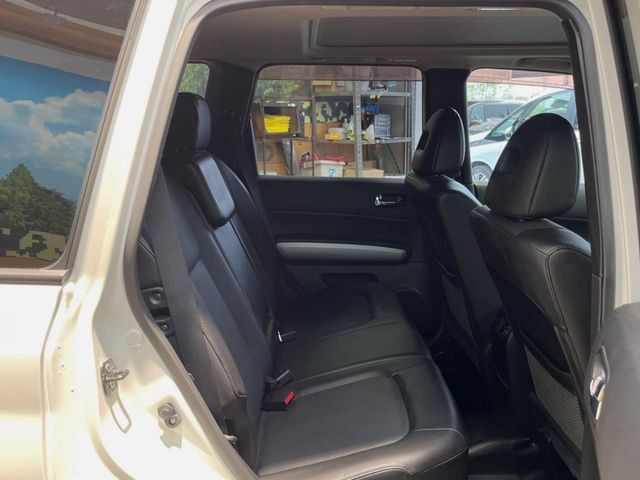 X-TRAIL 4WD