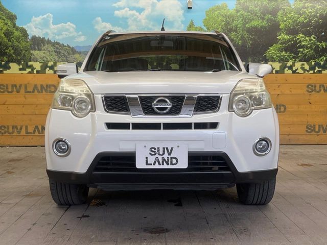 X-TRAIL 4WD