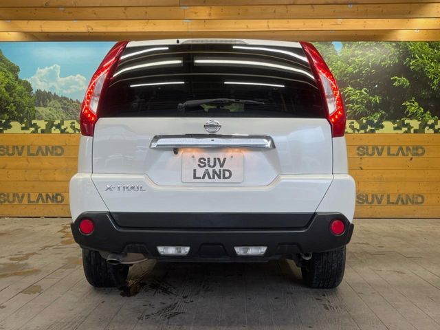 X-TRAIL 4WD