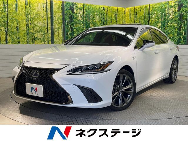 LEXUS ES300h