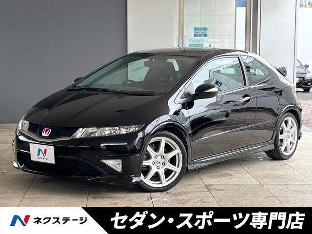 CIVIC hatchback