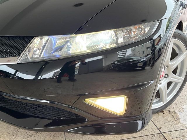 CIVIC hatchback