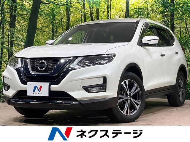 X-TRAIL 4WD