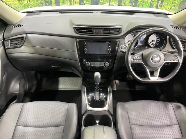 X-TRAIL 4WD