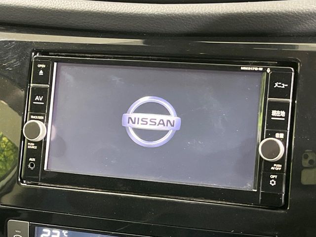 X-TRAIL 4WD