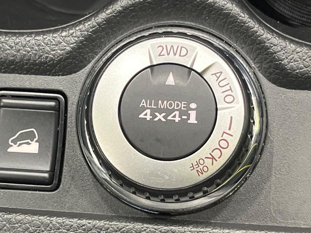 X-TRAIL 4WD
