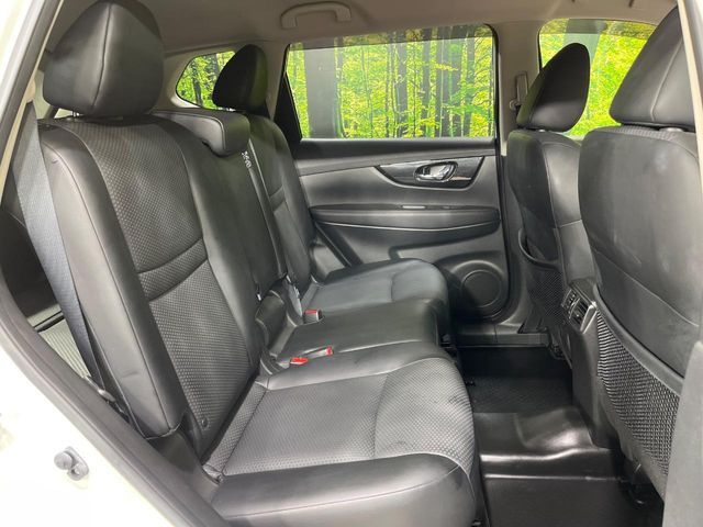 X-TRAIL 4WD