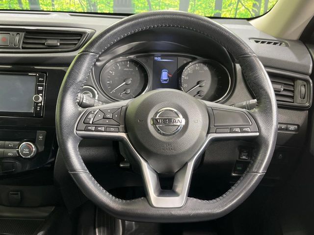 X-TRAIL 4WD