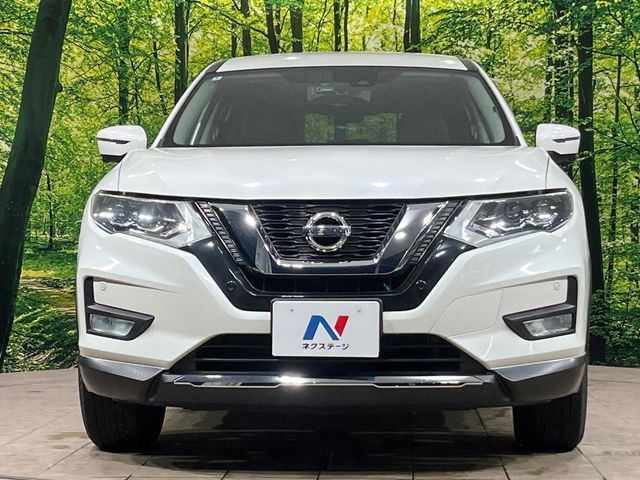 X-TRAIL 4WD