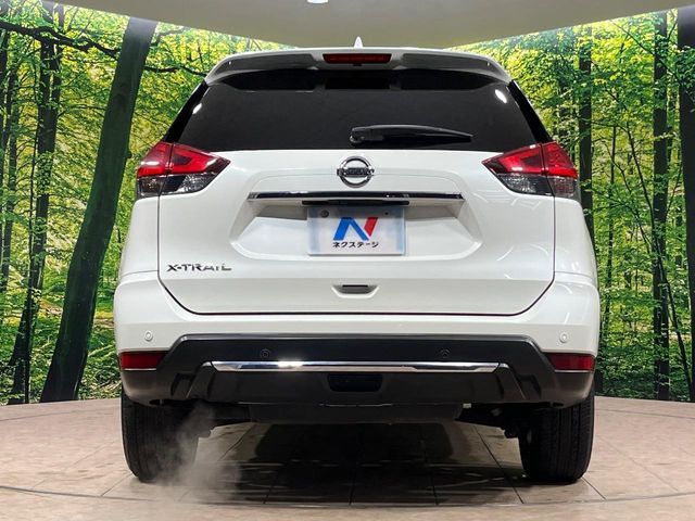 X-TRAIL 4WD