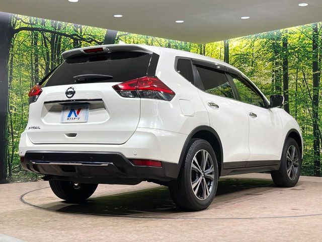 X-TRAIL 4WD