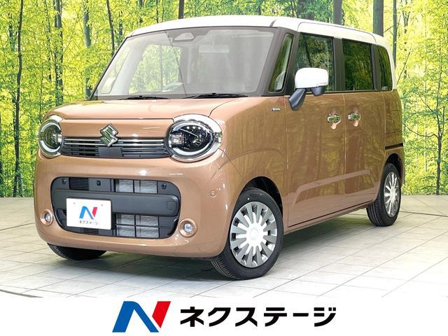 WAGON R SMILE