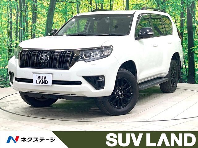 LANDCRUISER PRADO
