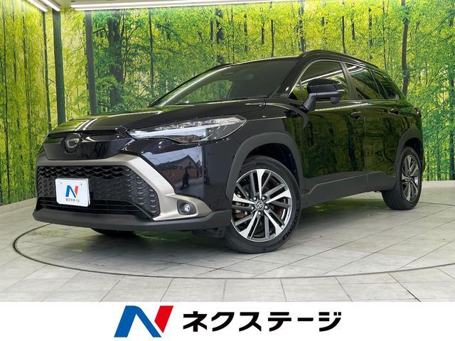 COROLLA CROSS HYBRID