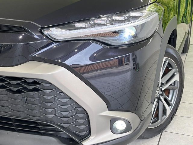 COROLLA CROSS HYBRID