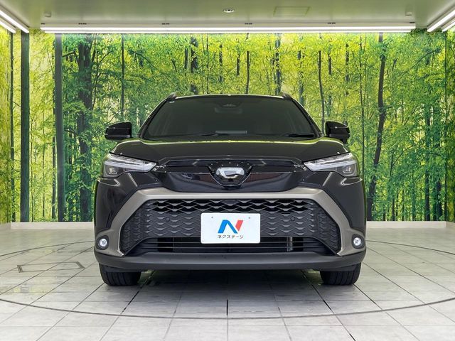 COROLLA CROSS HYBRID