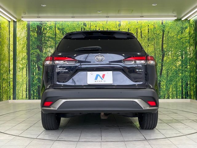 COROLLA CROSS HYBRID