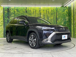 COROLLA CROSS HYBRID